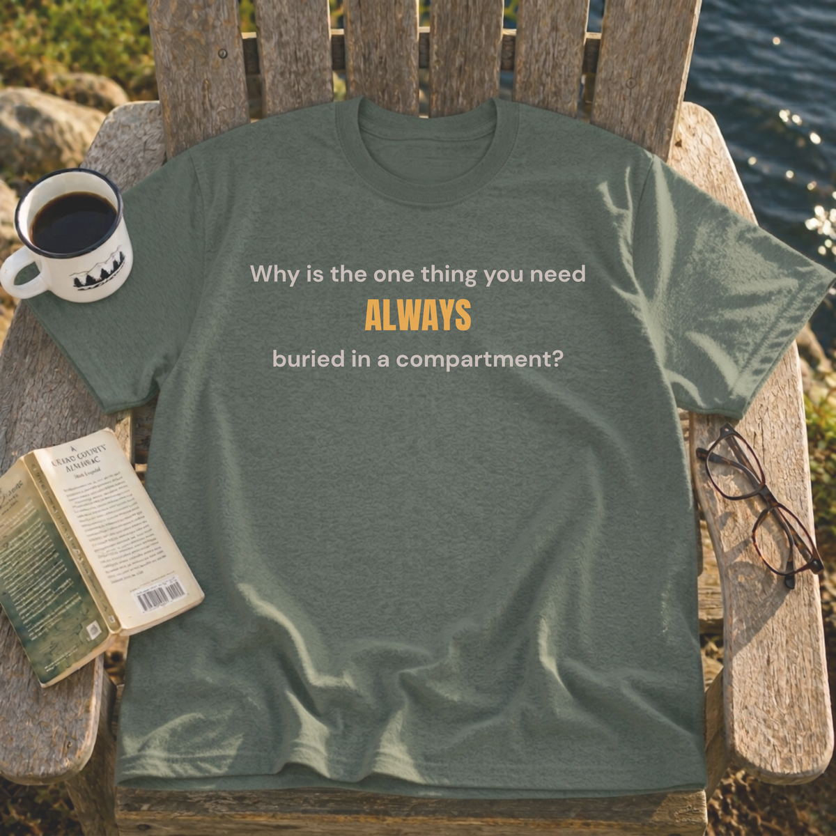 Always T-Shirt