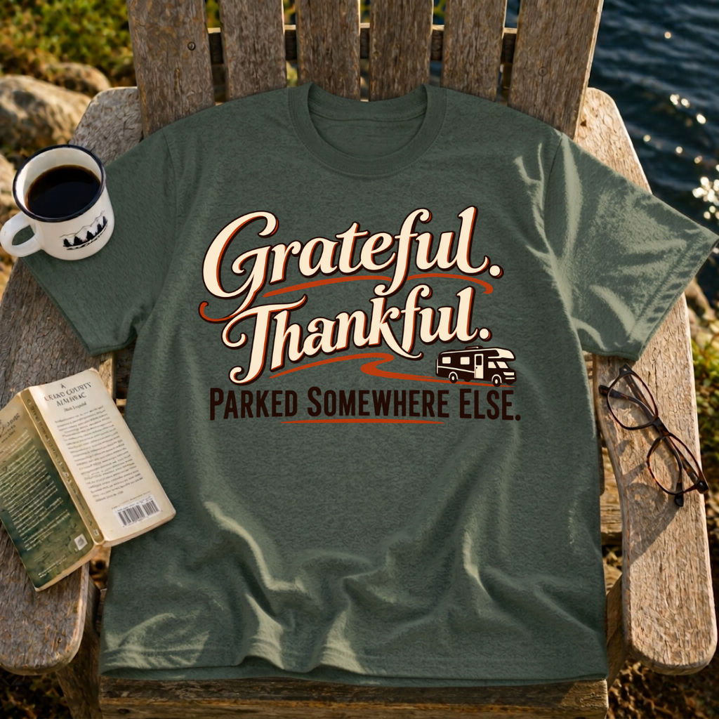 Grateful T-Shirt