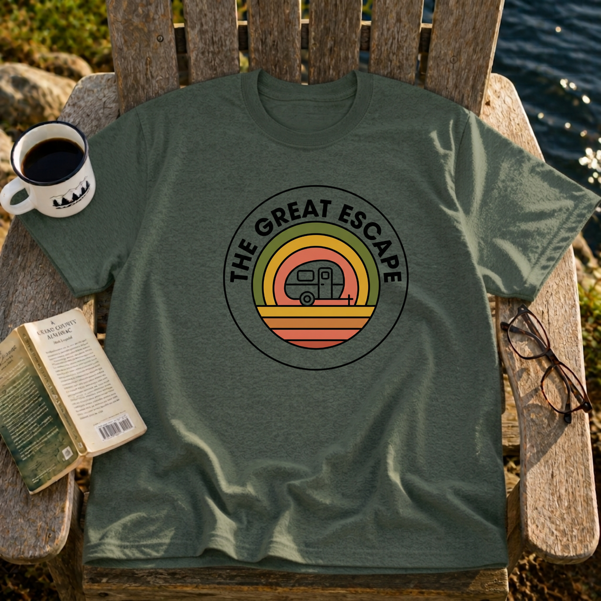 The Great Escape T-Shirt