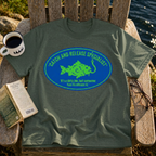 Tank Trout T-Shirt