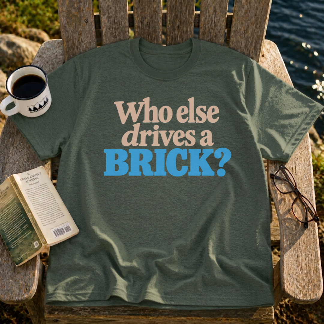 A Brick T-Shirt