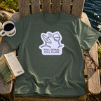 Full Signal, Full Glass T-Shirt