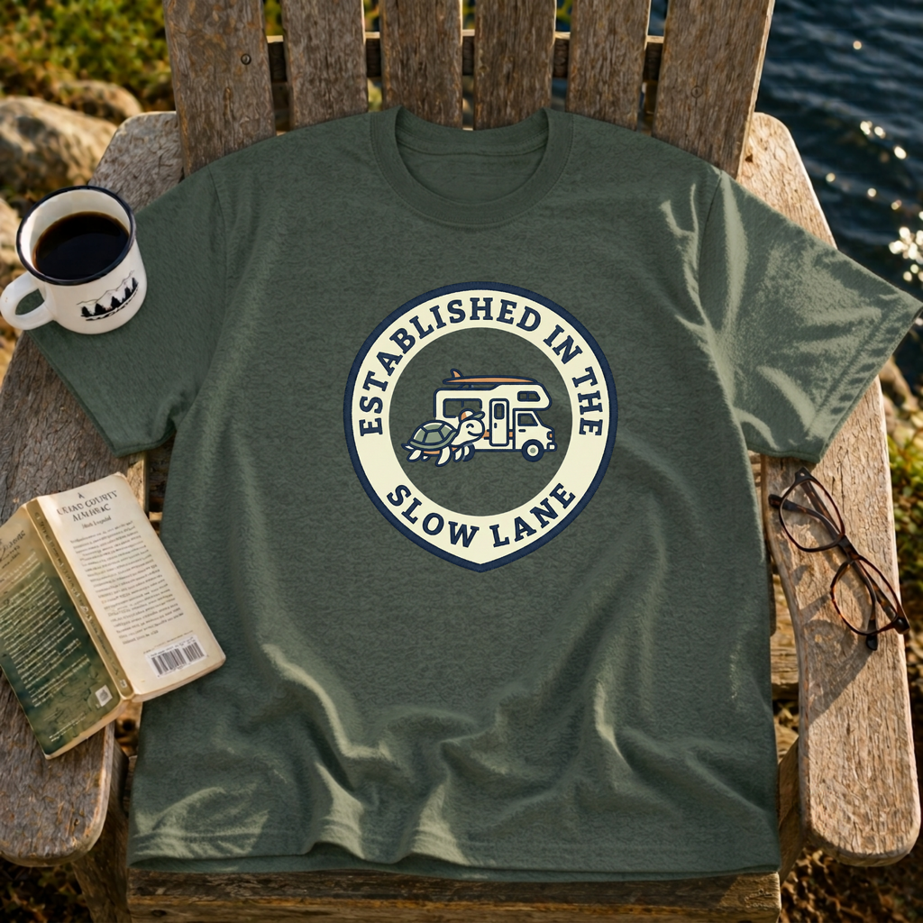 Slow Lane T-Shirt