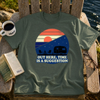 Time Is A Suggestion T-Shirt