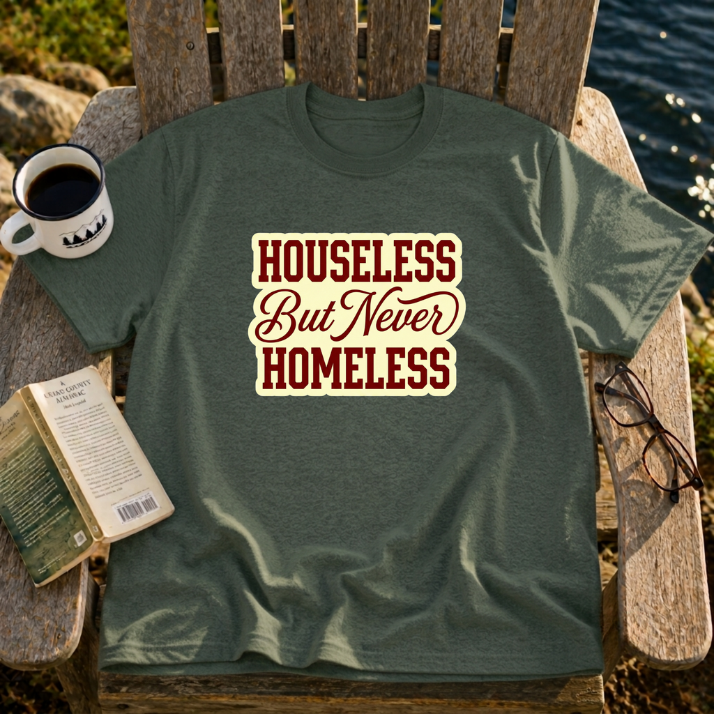 Houseless T-Shirt