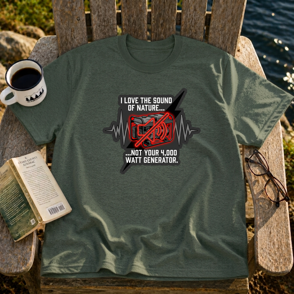 Generator T-Shirt