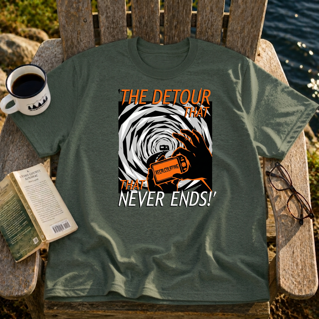 The Detour T-Shirt