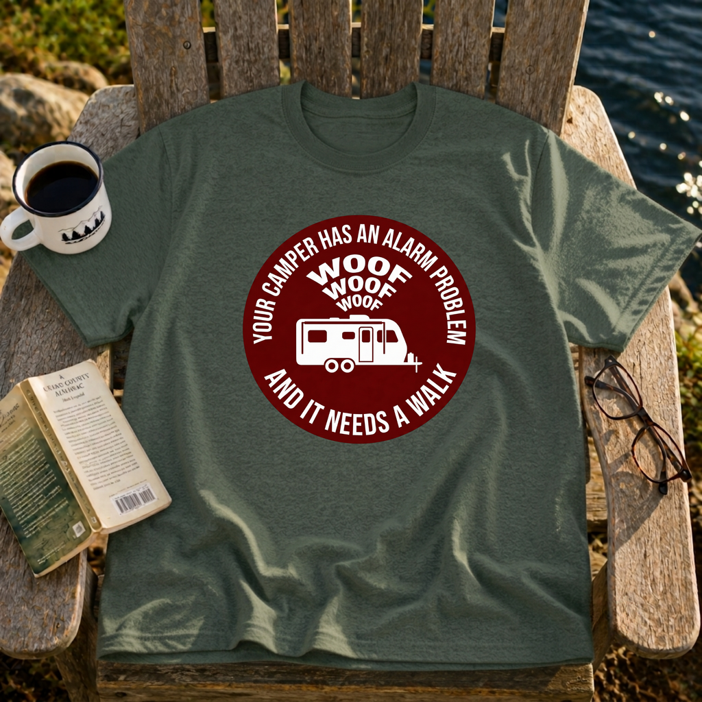 Alarm T-Shirt