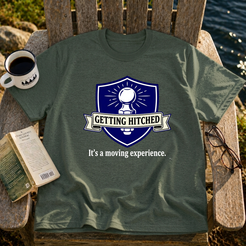Moving Experience T-Shirt