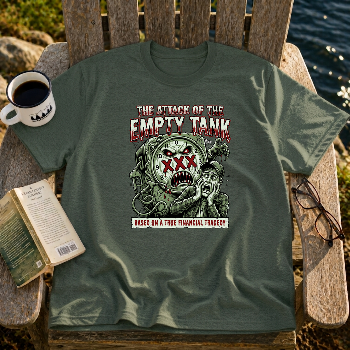 Empty Tank T-Shirt