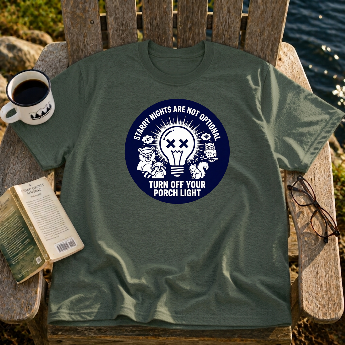 Starry Nights T-Shirt