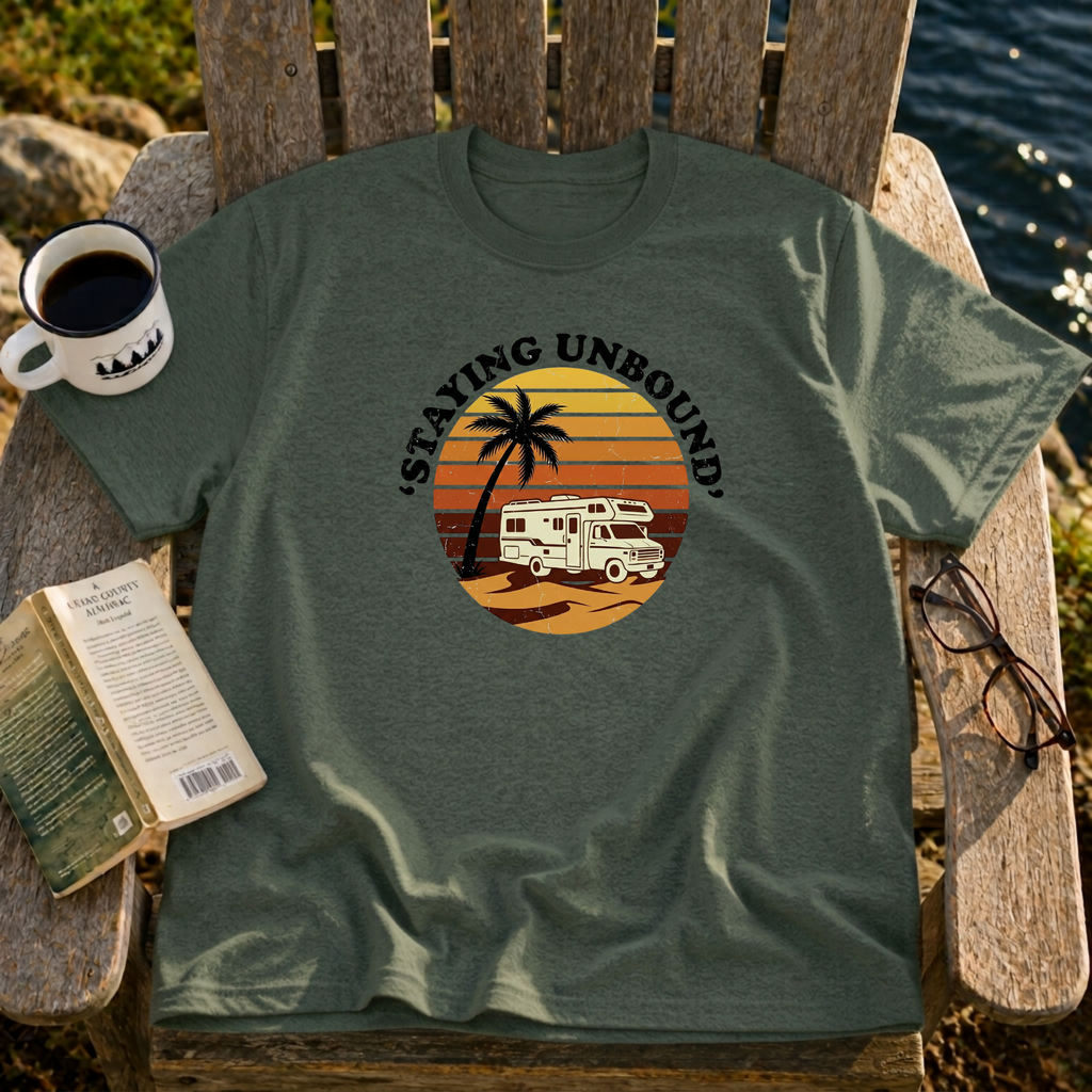 Staying Unbound T-Shirt