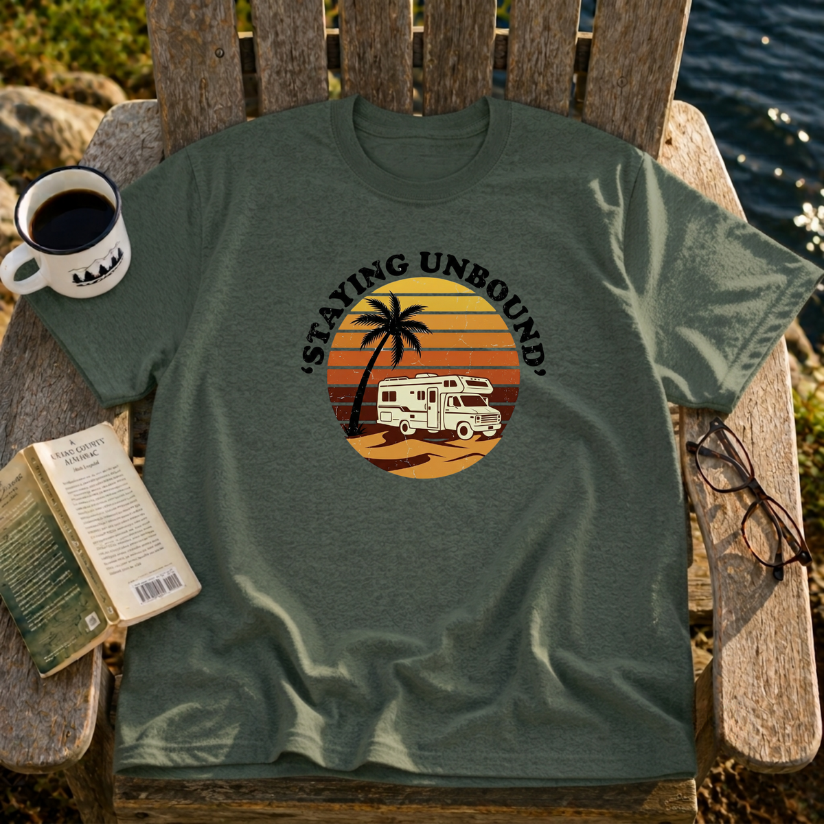 Staying Unbound T-Shirt