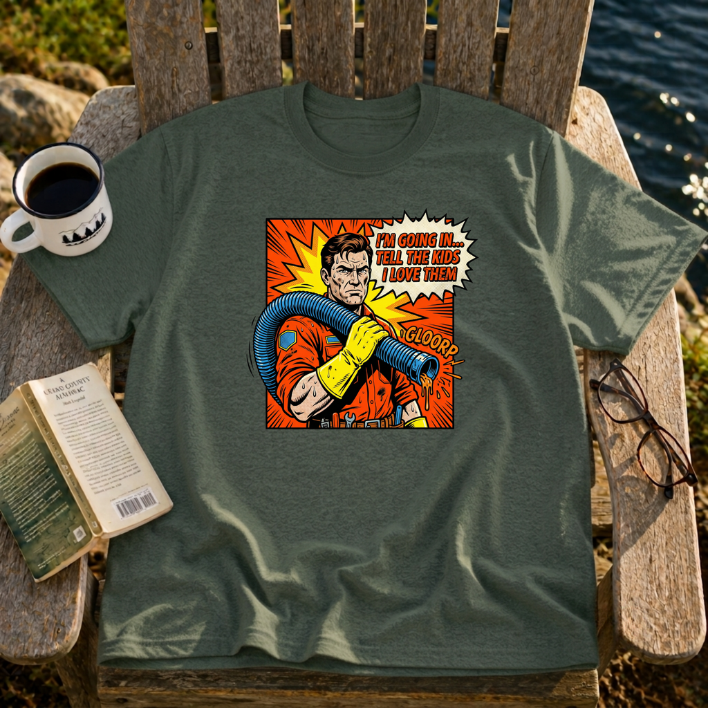 I'm Going In T-Shirt