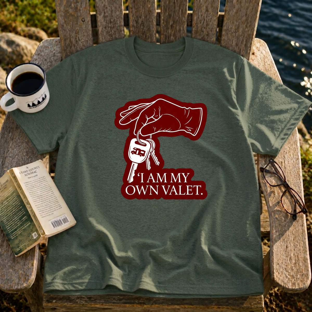 My Own Valet T-Shirt