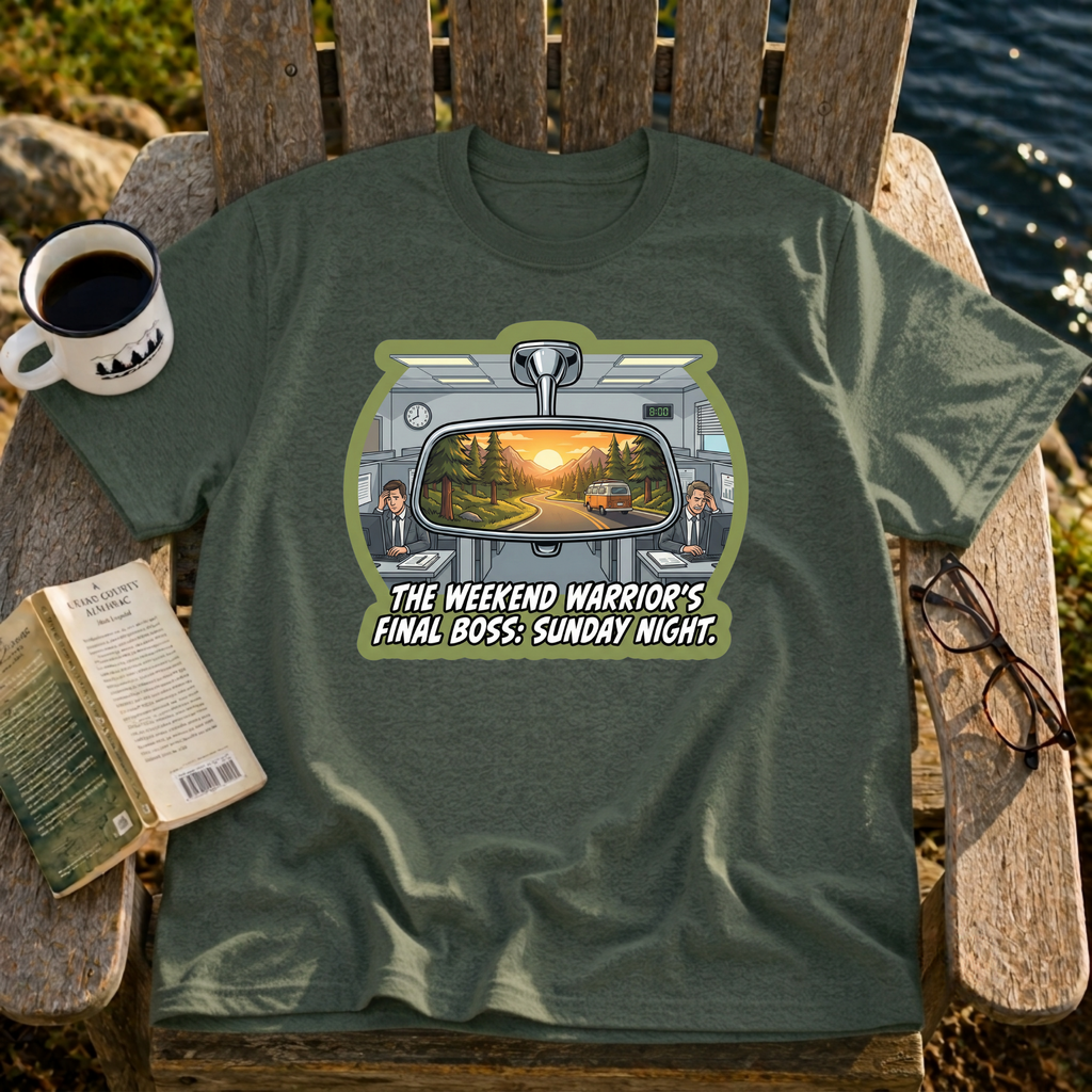 Sunday Night T-Shirt
