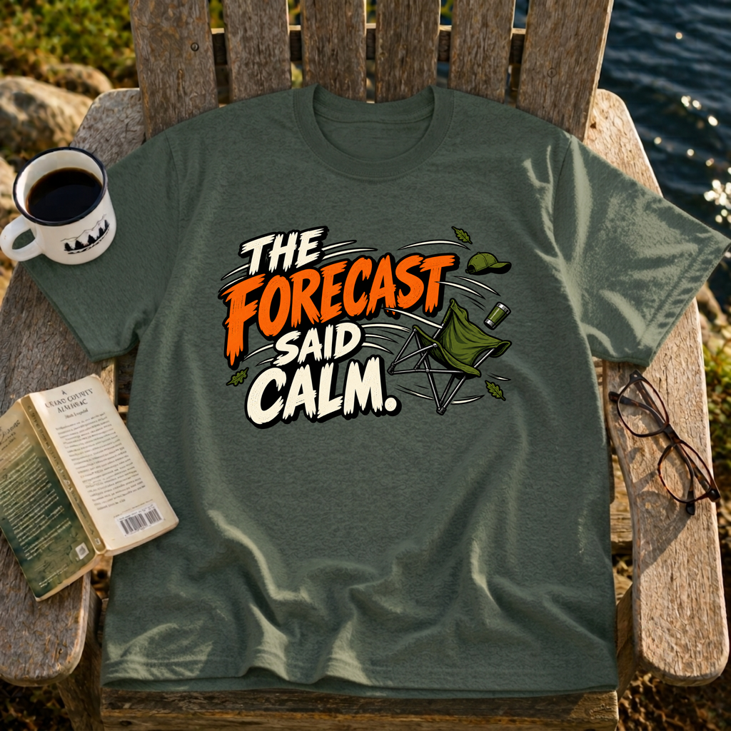 Forecast T-Shirt