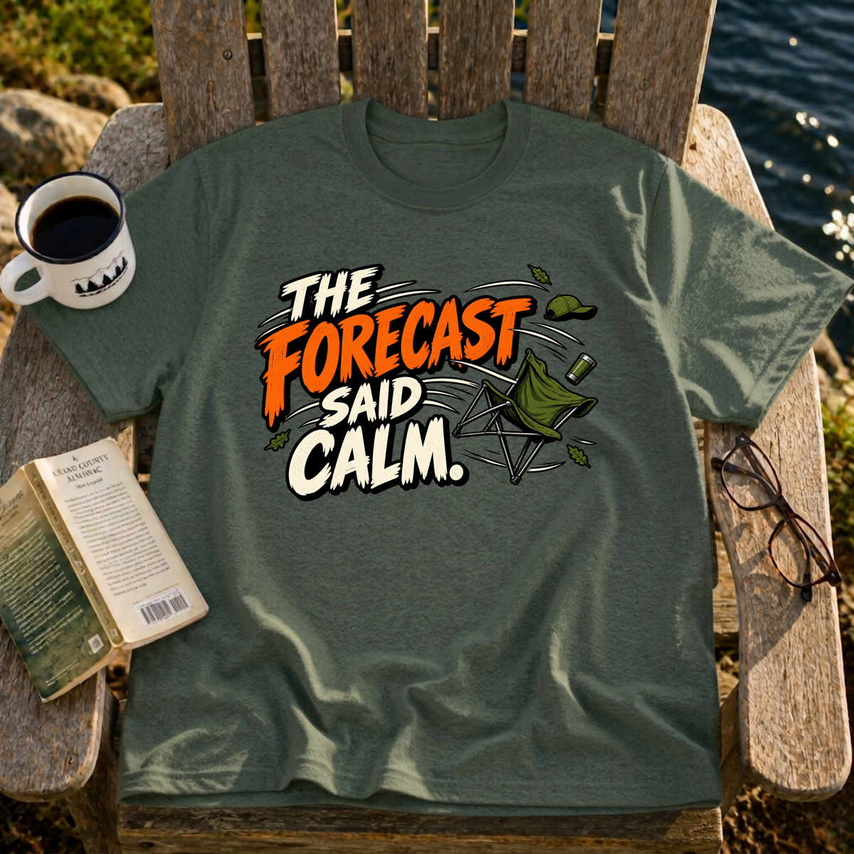 Forecast T-Shirt