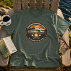 Campfire Command Center T-Shirt