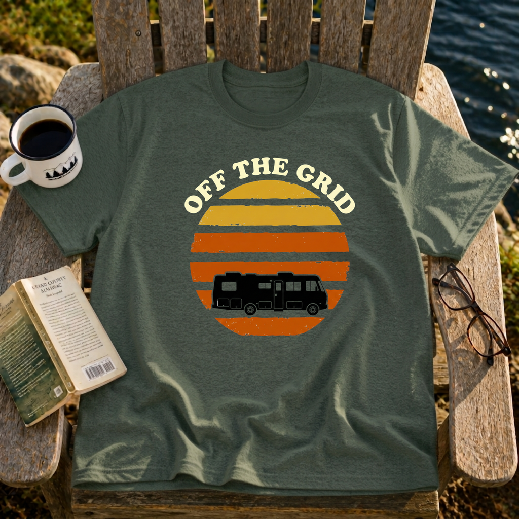 Off Grid T-Shirt