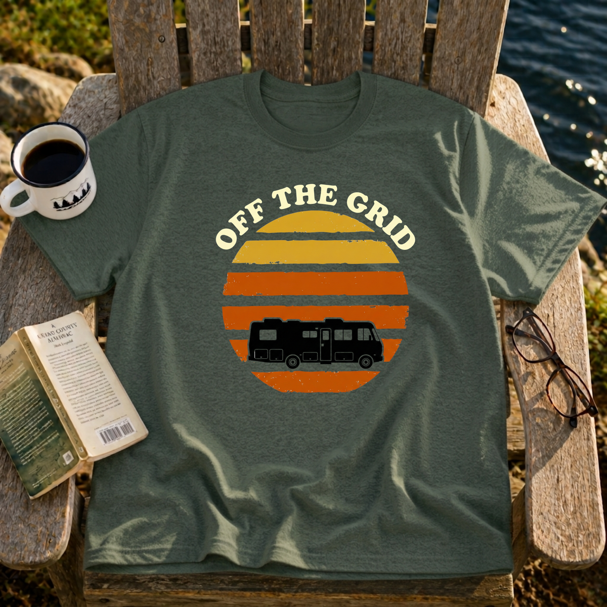 Off Grid T-Shirt