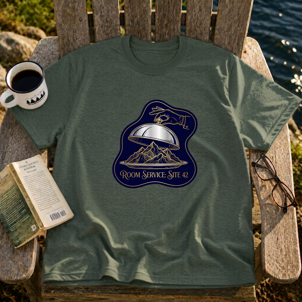 Room Service T-Shirt