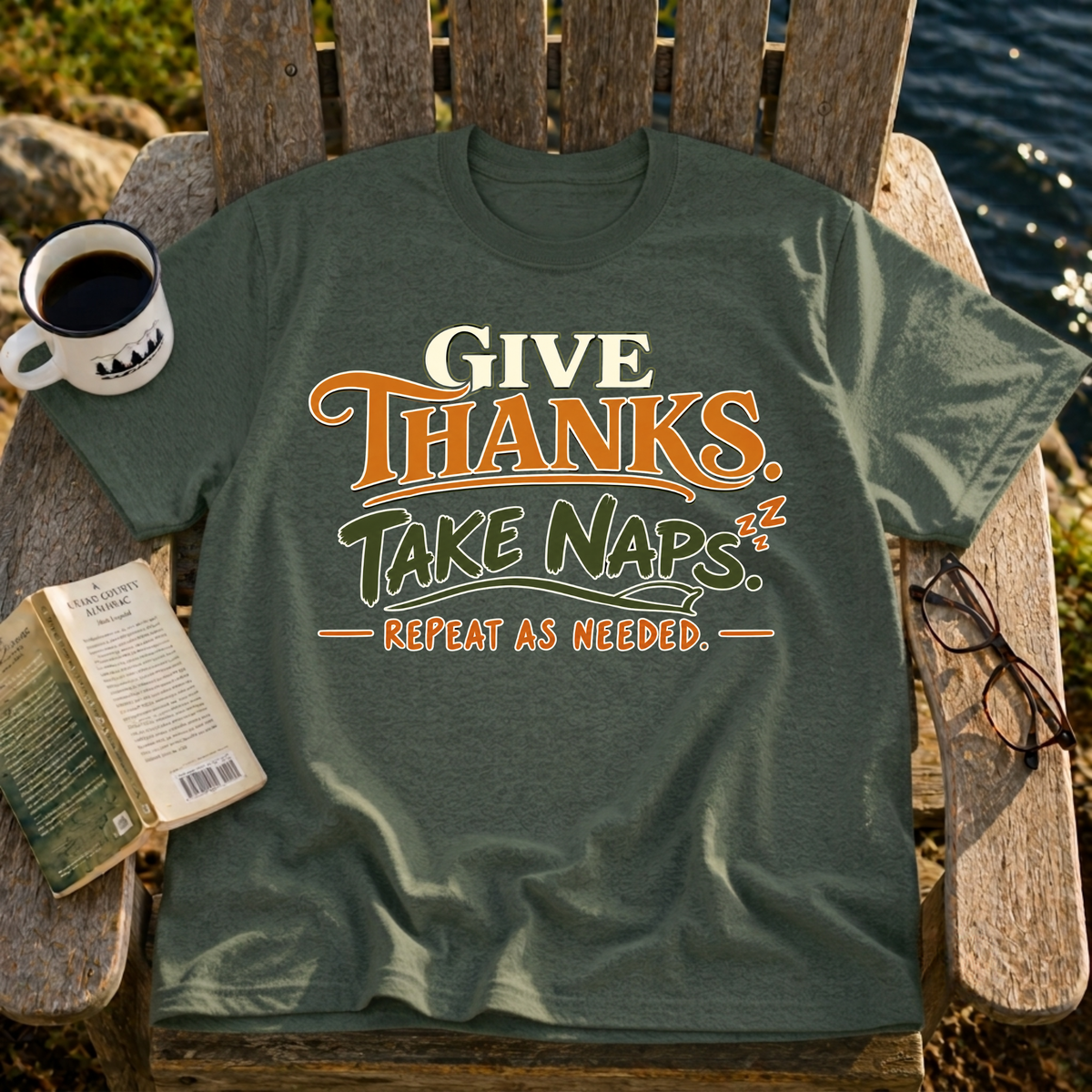 Naps T-Shirt