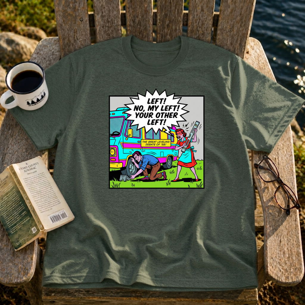 My Left T-Shirt