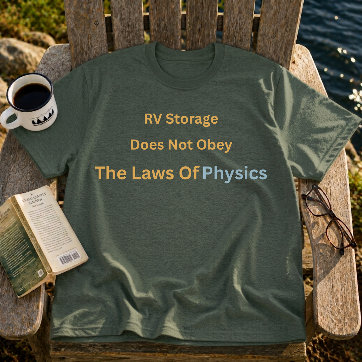 Physics T-Shirt