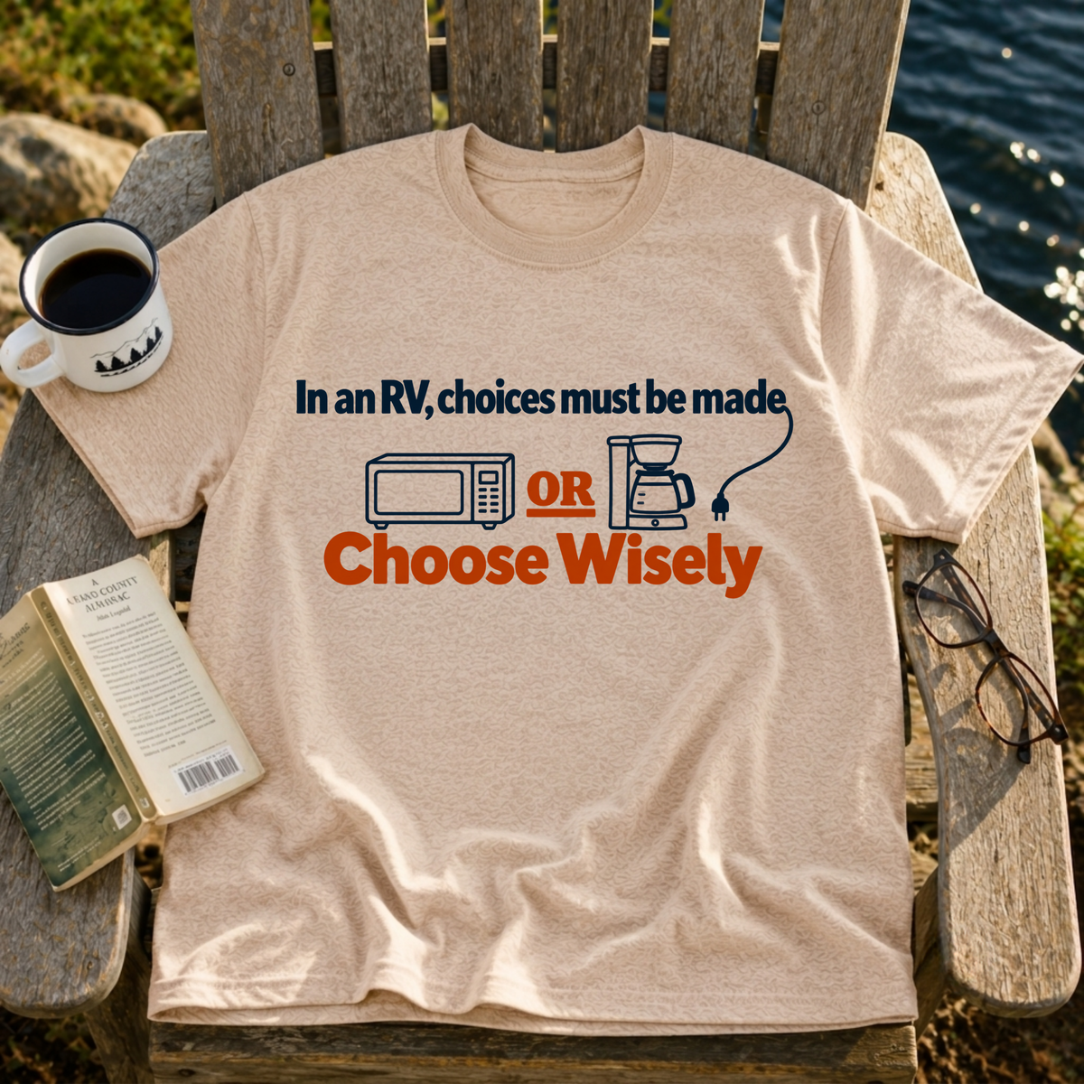 Choose Wisely T-Shirt