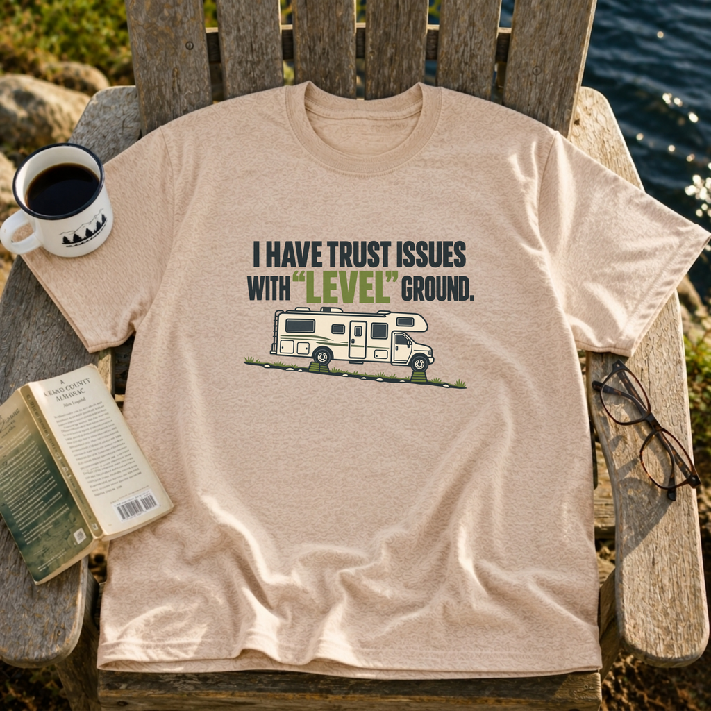 Level Ground T-Shirt