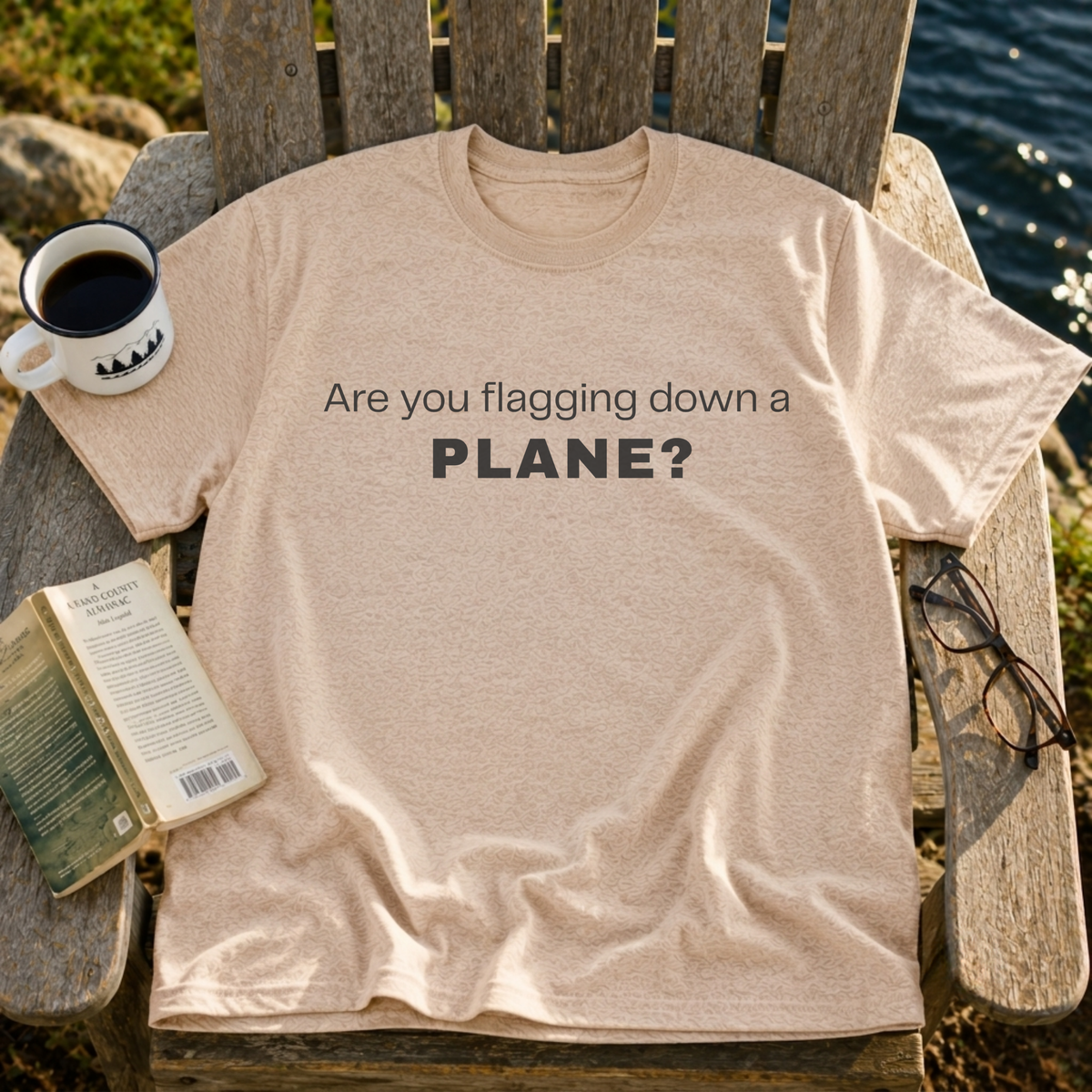 Plane T-Shirt