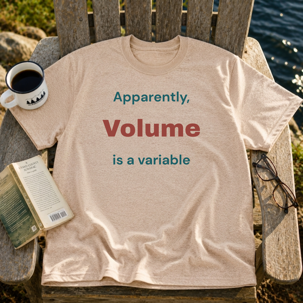 Volume T-Shirt