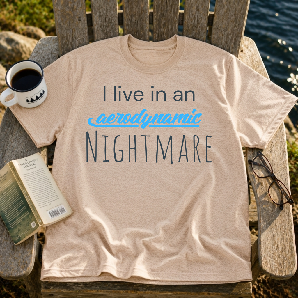 Aerodynamic Nightmare T-Shirt