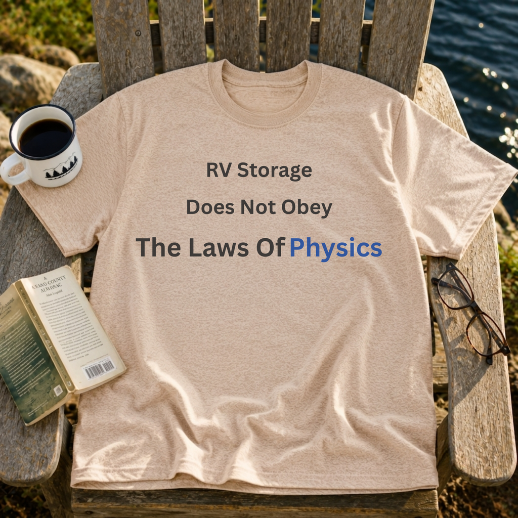 Physics T-Shirt