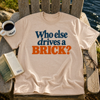 A Brick T-Shirt