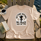 My Truck, Just My Type T-Shirt