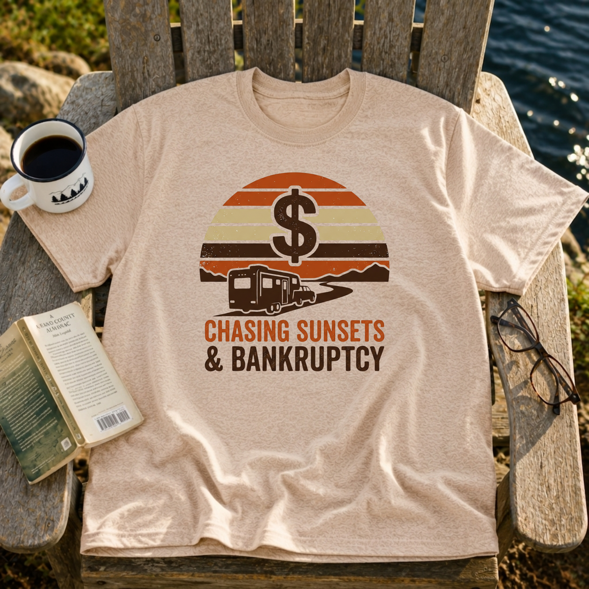 Chasing Sunsets T-Shirt