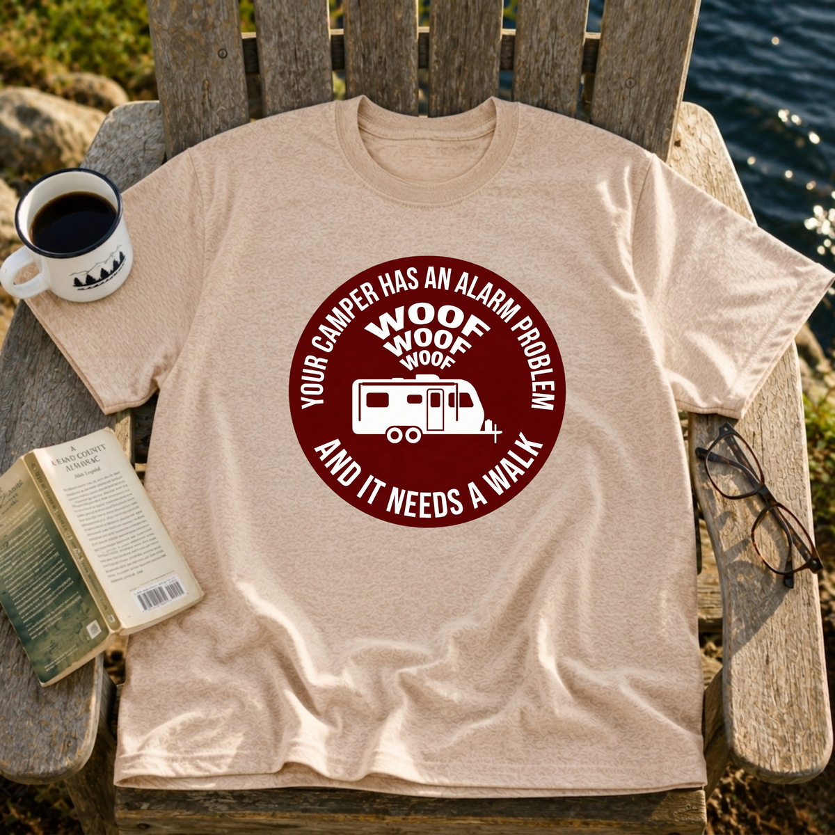 Alarm T-Shirt