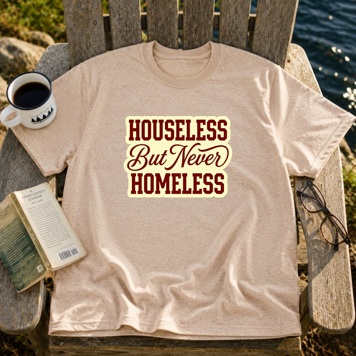 Houseless T-Shirt