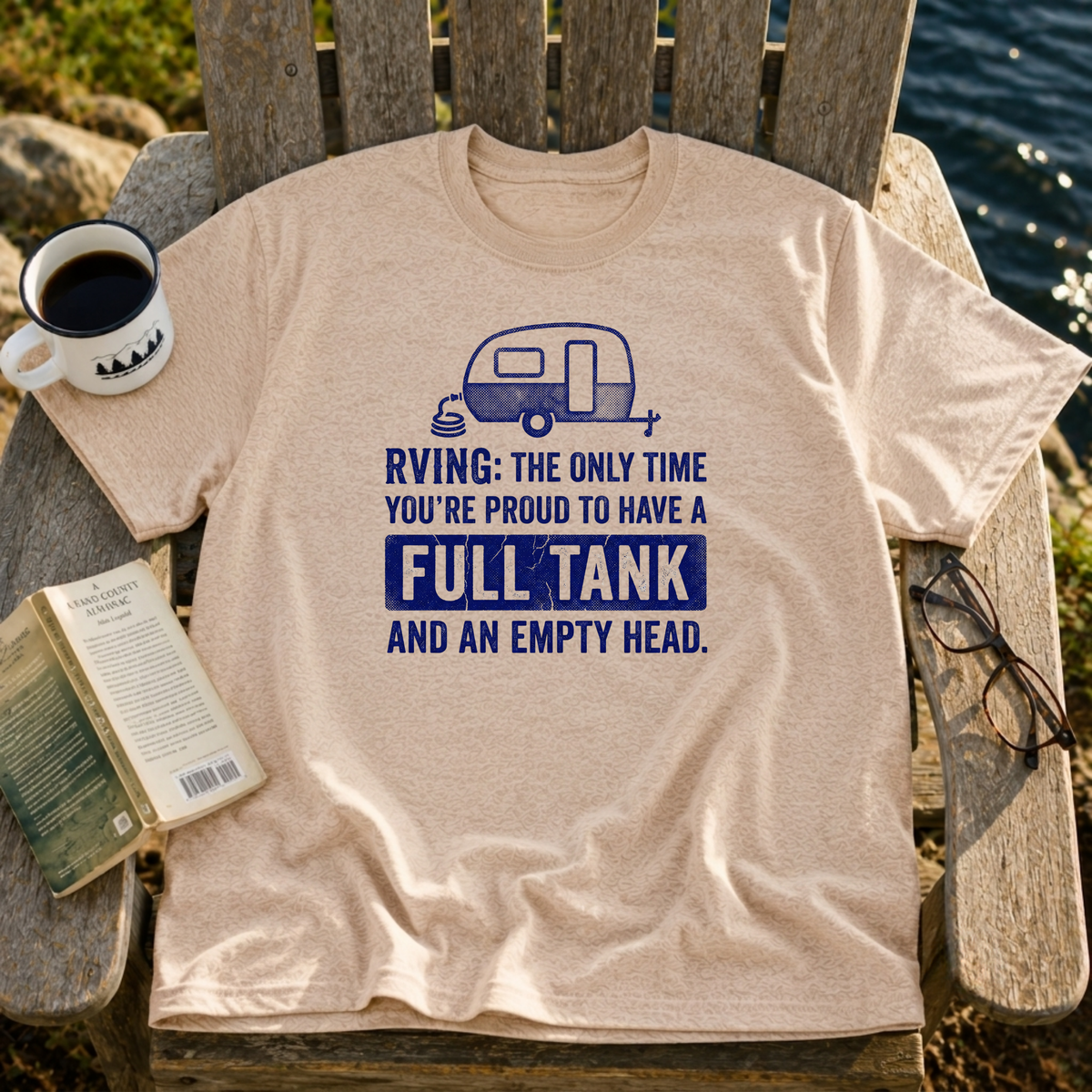 Full Tank T-Shirt