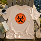 Certified Hazmat Technician T-Shirt