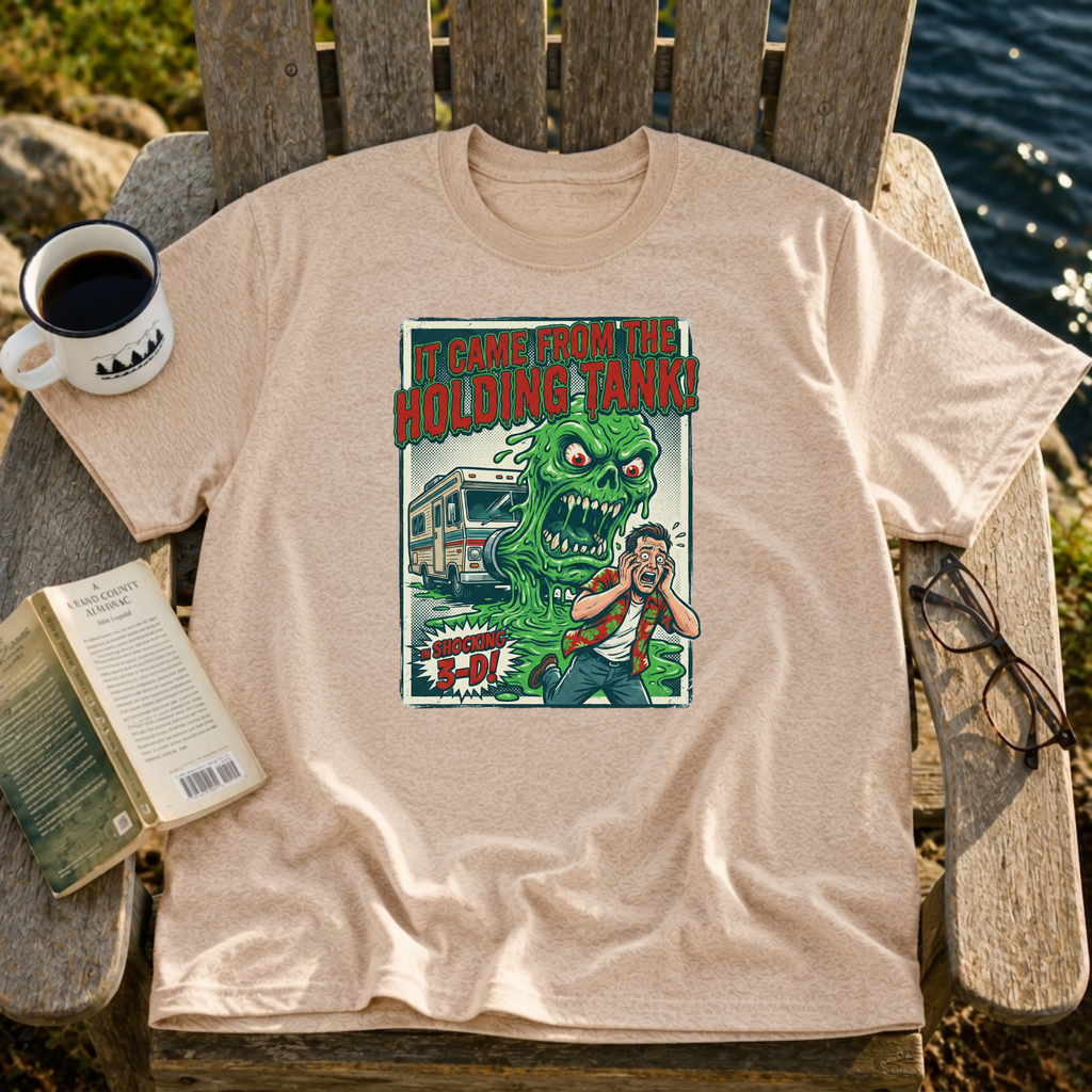 Holding Tank T-Shirt