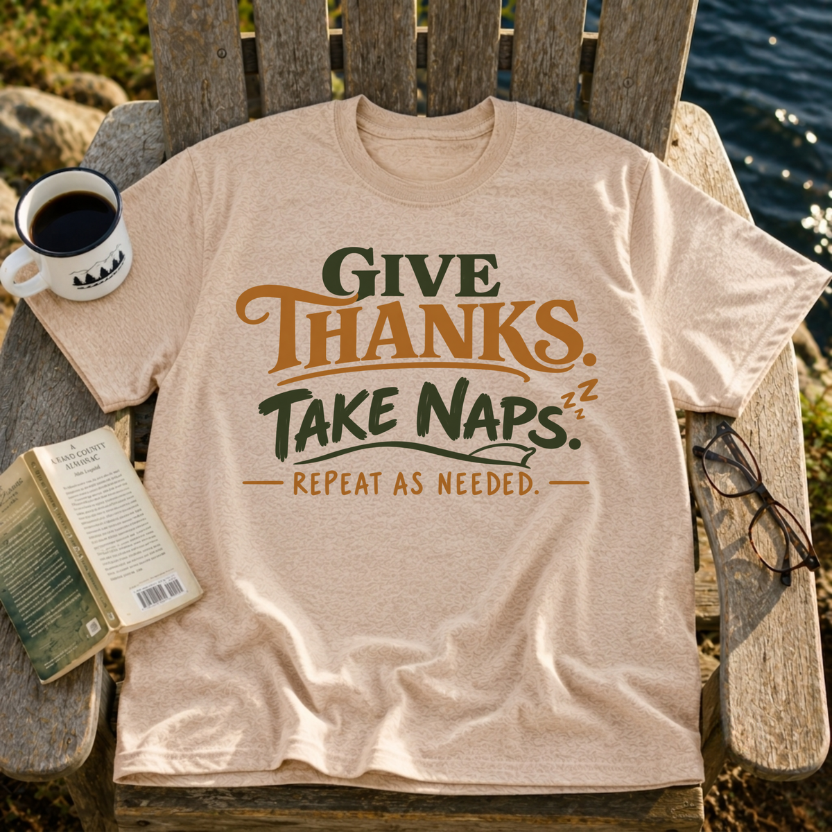 Naps T-Shirt