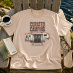 Curated Camping T-Shirt