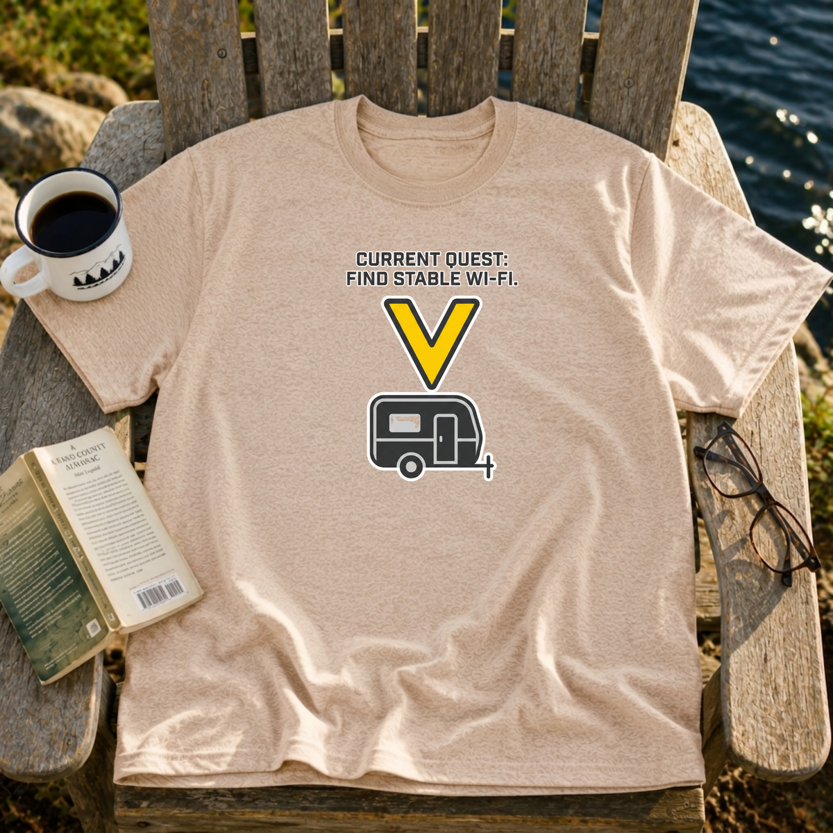 Current Quest T-Shirt