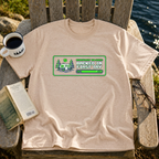 Backed In First Try T-Shirt