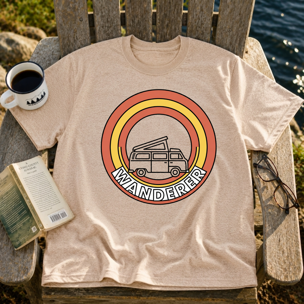 Wanderer T-Shirt