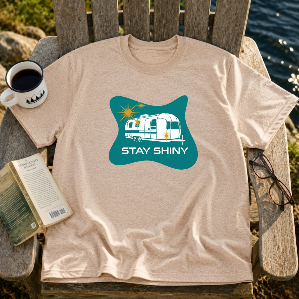 Stay Shiny T-Shirt