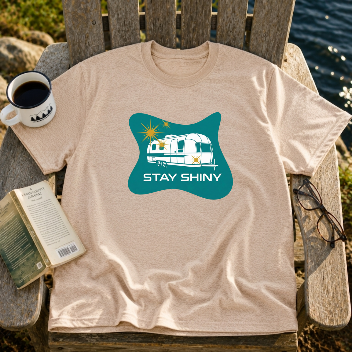 Stay Shiny T-Shirt